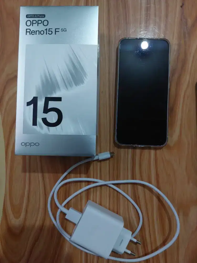 HP Oppo Reno 15 F 5G