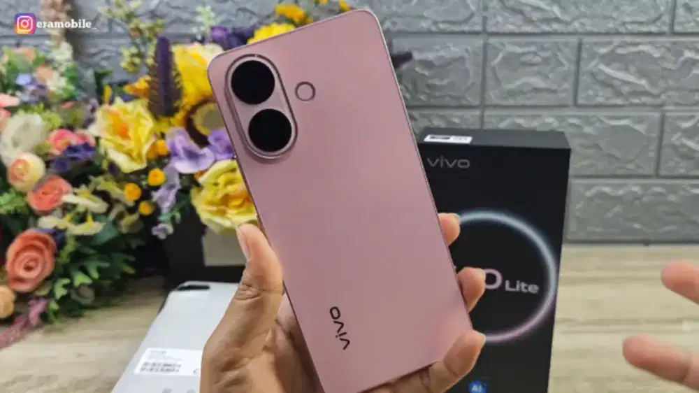 Vivo v60 baru 1 bulan