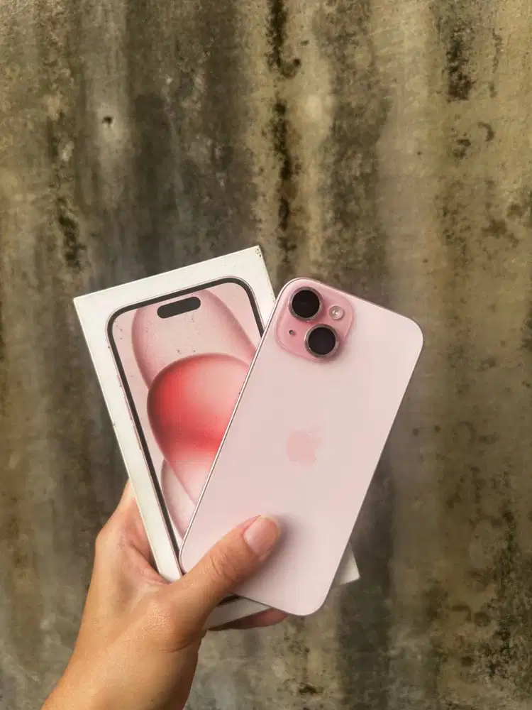 Iphone Ip 15 128 GB Ibox