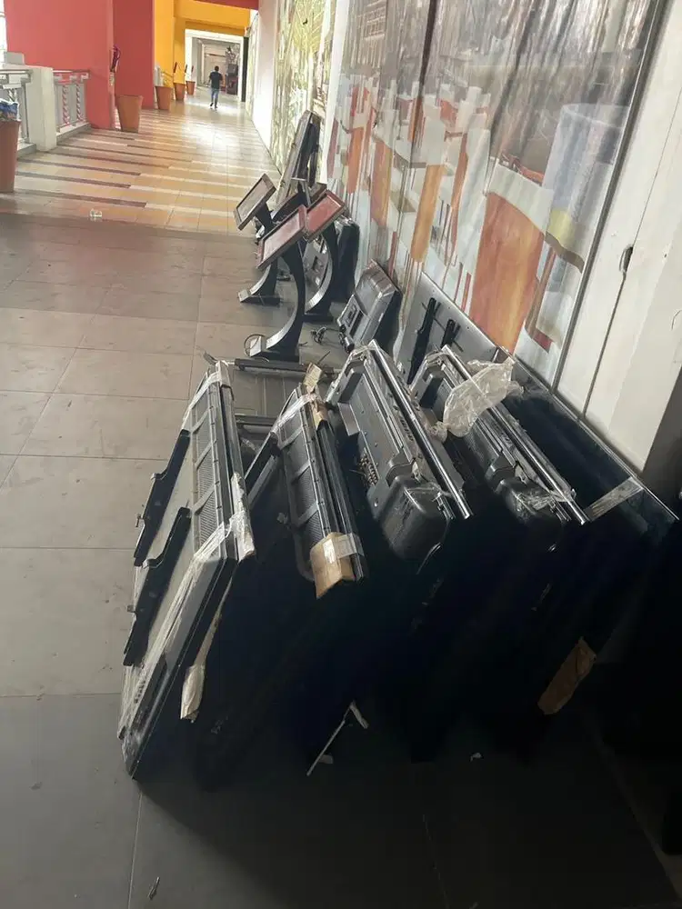 Menerima sgala barang rongsokan tv ac kulaks