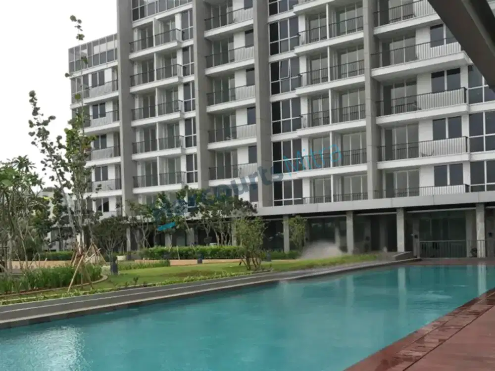 Jual Apartement Bintaro Type 1Br Lexington Residence