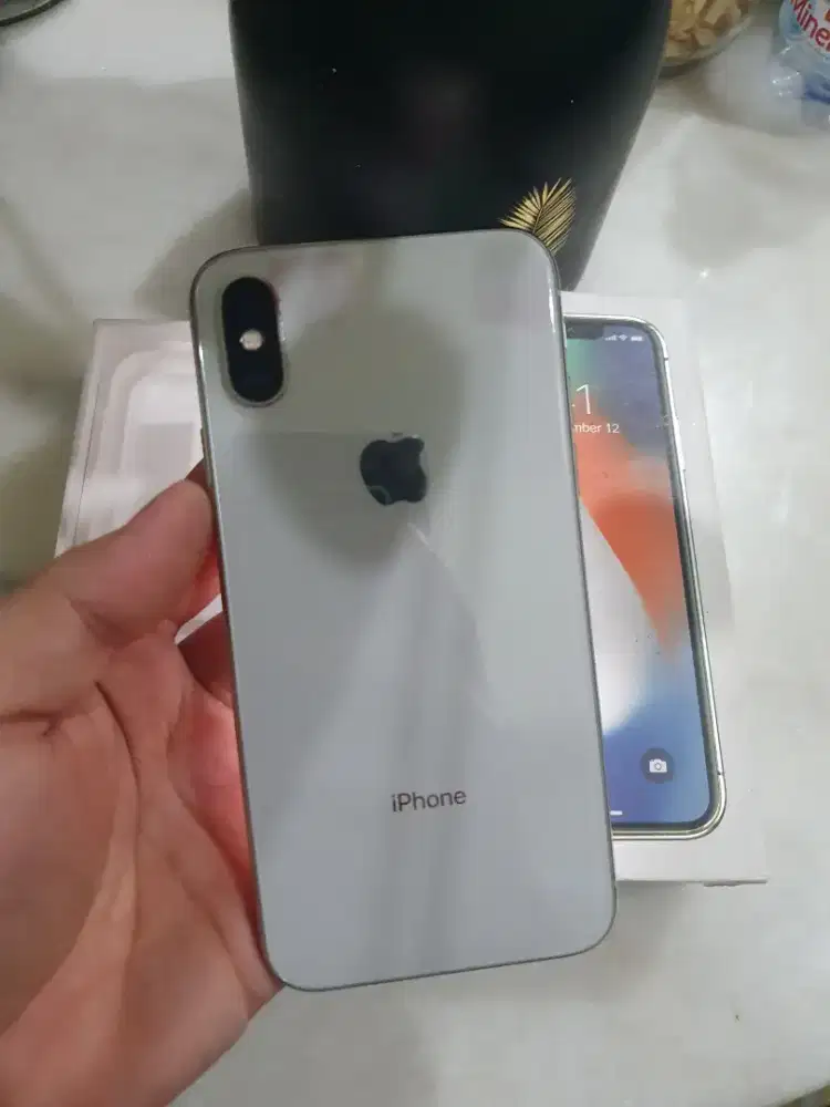 Iphone X 256gb minus face id off