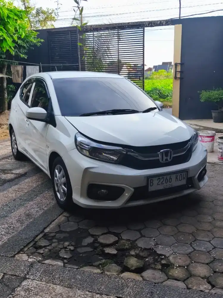 BRIO E 2020 MATIC ISTIMEWA
