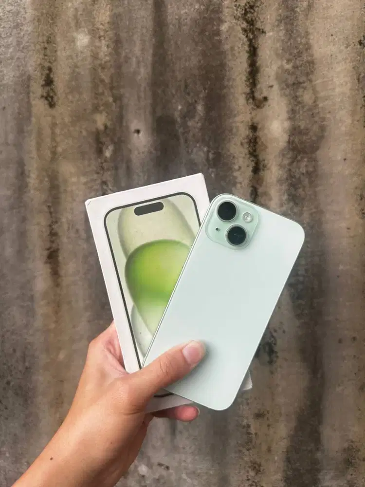 Iphone Ip 15 128 GB Inter All Operator