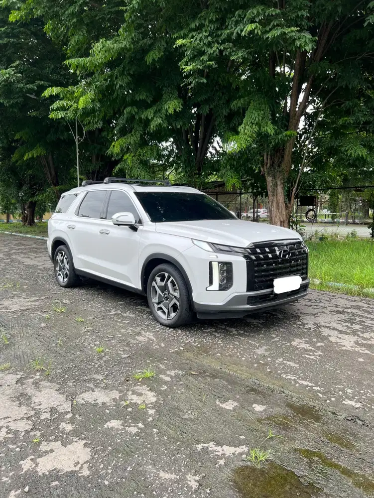 2023 Hyundai Palisade Signature Diesel