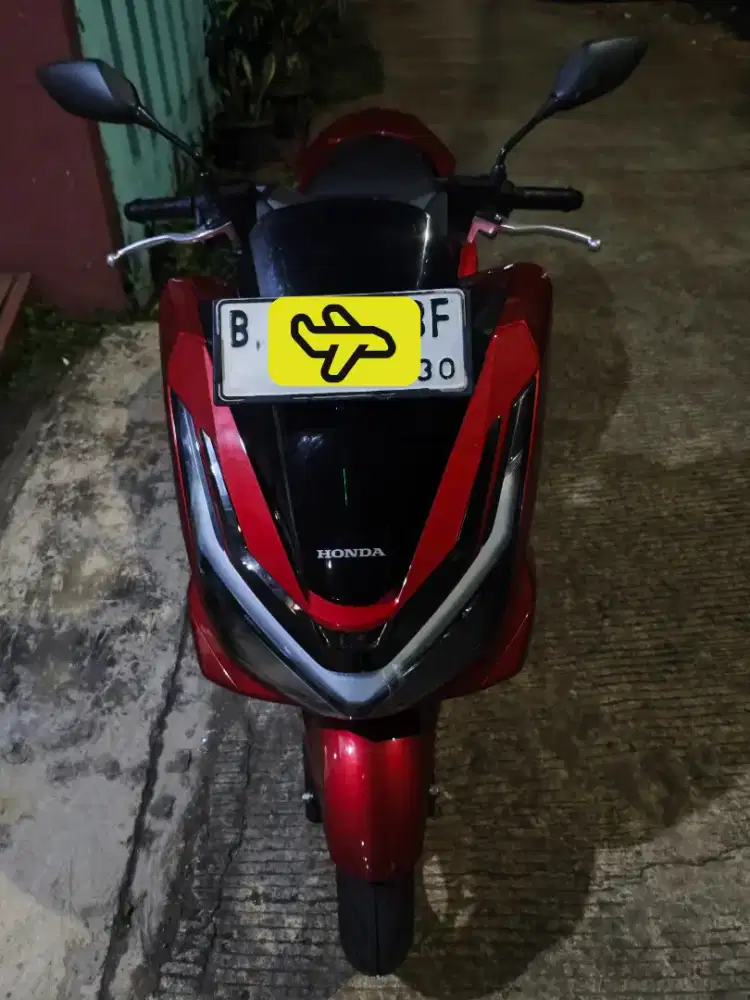 HONDA PCX 160 CBS 2025
