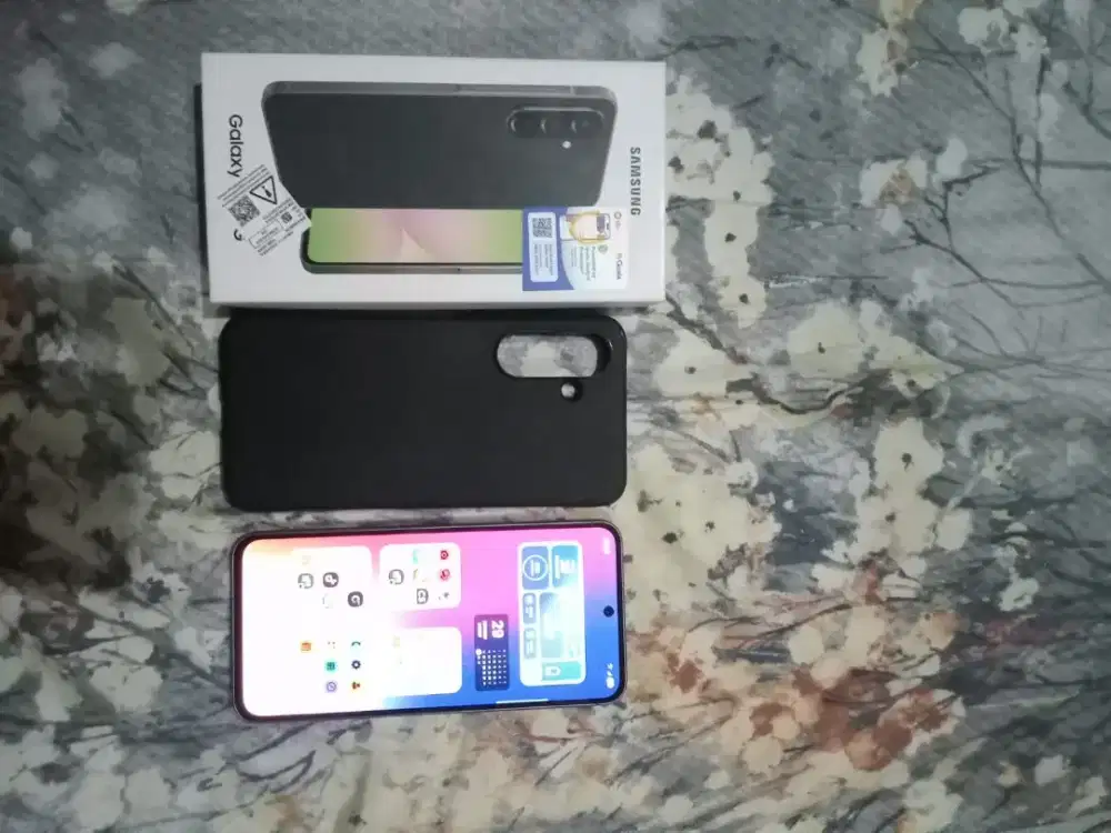 SAMSUNG GALAXY A56 5G 12/256 GB