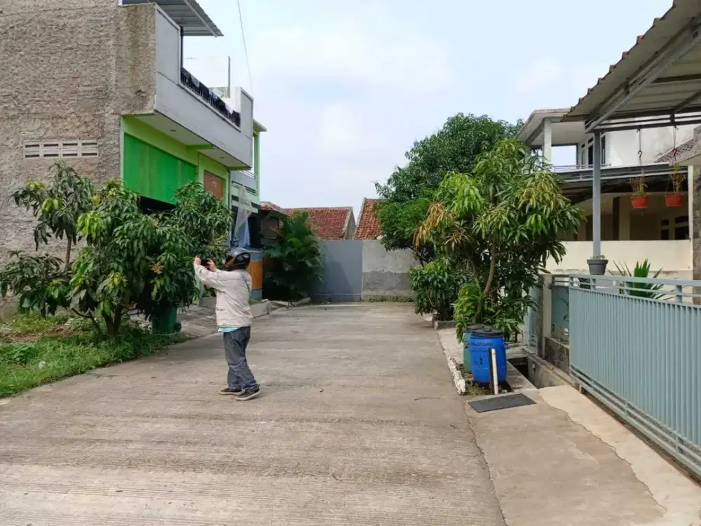 individu dan developer investasikan di tanah shm murah lingkungan berkelas  uang anda aman dan berkah