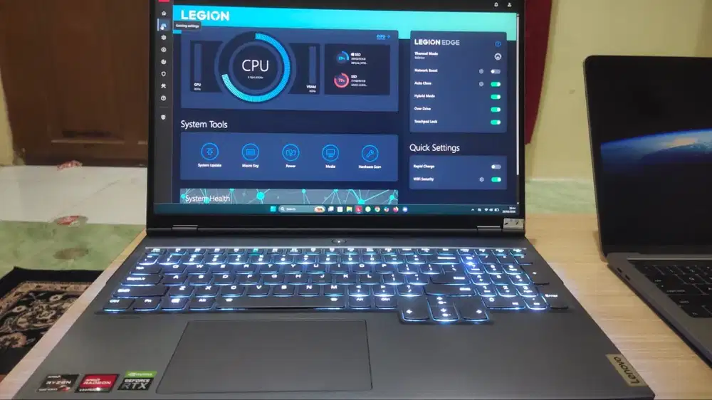 Laptop Gaming Lenovo Legion 7