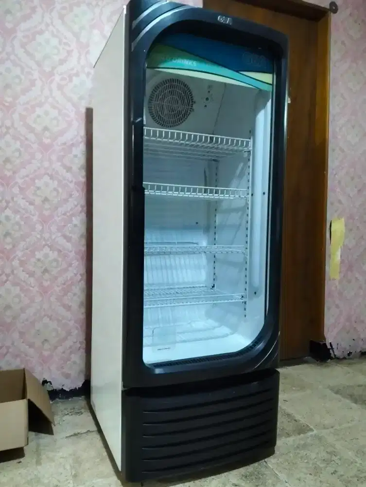 Showcase GEA EXPO218 Mulus Orisinil