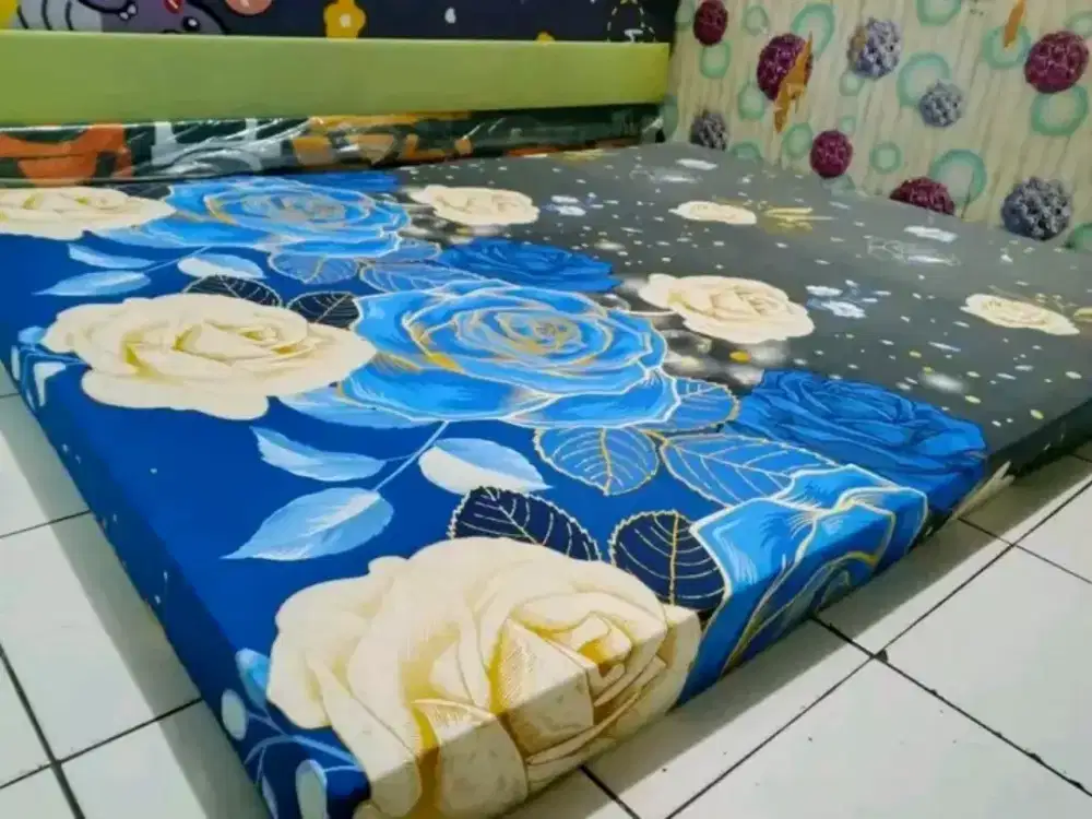 Kasur busa baru murah awet empuk,bisa cod diantar bayar dirumah! COD