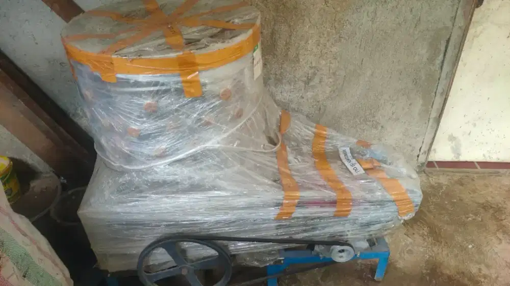 Mesin pencabut bulu ayam