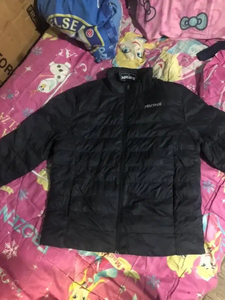 Jaket outdoor marmoot