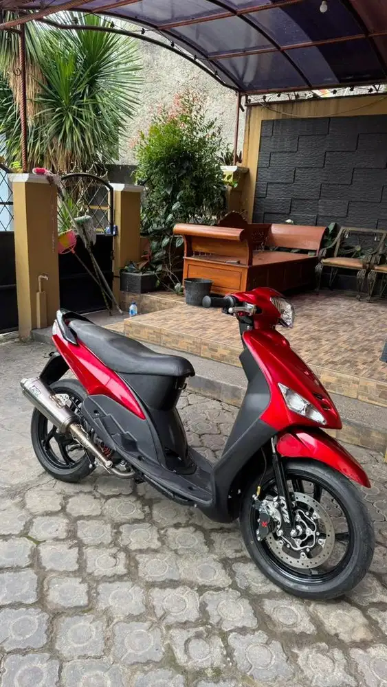 Mio Sporty 2006 Non Step