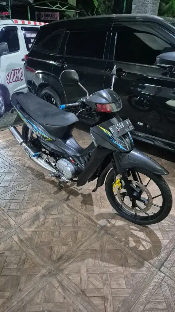 Tornado gs 110 dibogor kota
