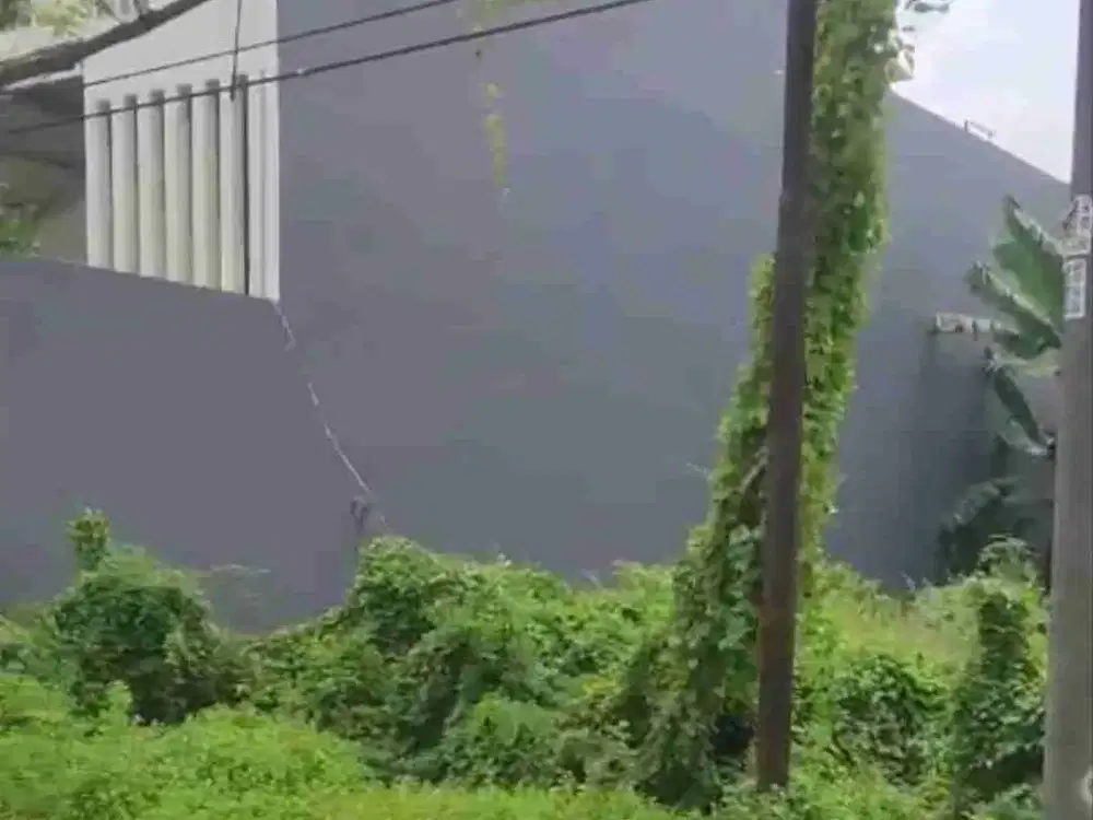 Jual Cepat Tanah Perum Kebonsari Siap Bangun Surabaya Selatan