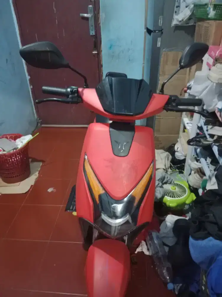 Djual sepeda listrik merk uwinfly d65 adv