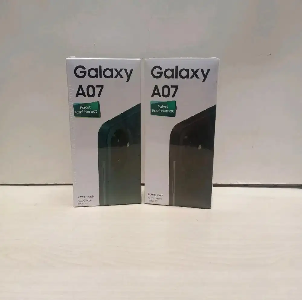 Samsung A07 4/128 NEW SEGEL