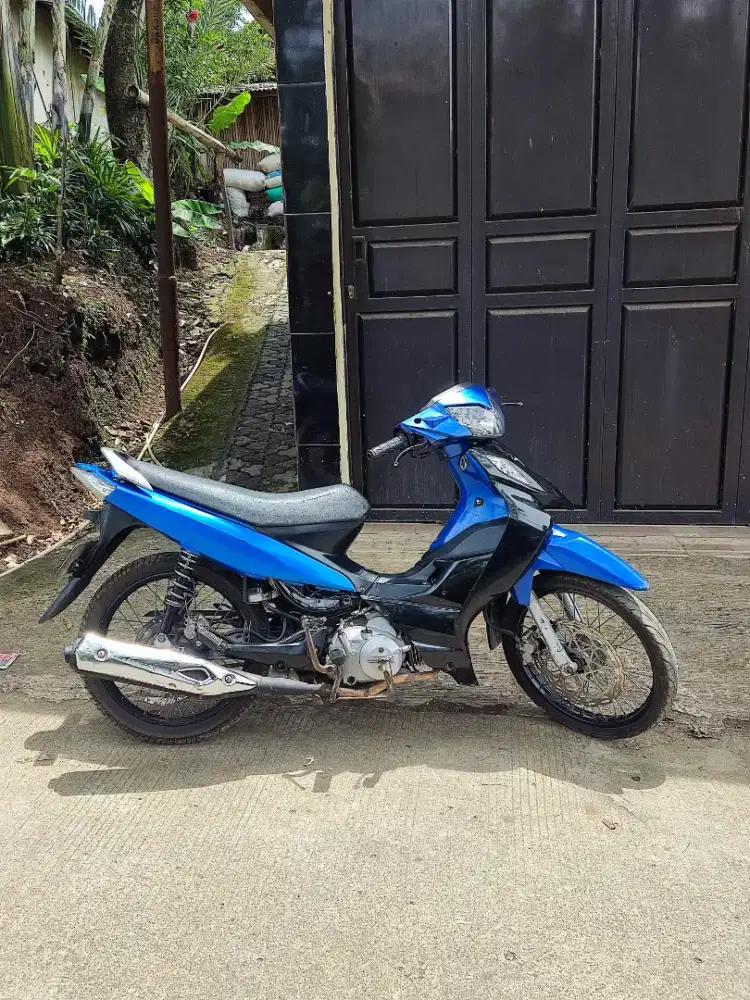 Shogun Sp FL 2008 BPKB Only