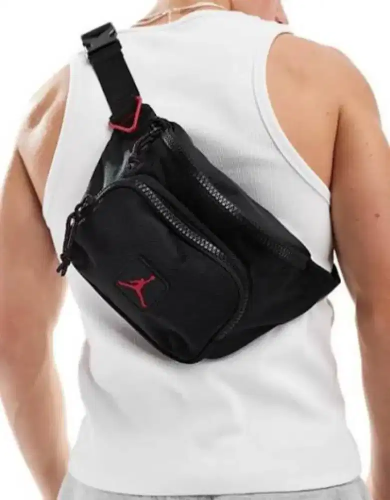 Weist Bag Jordan