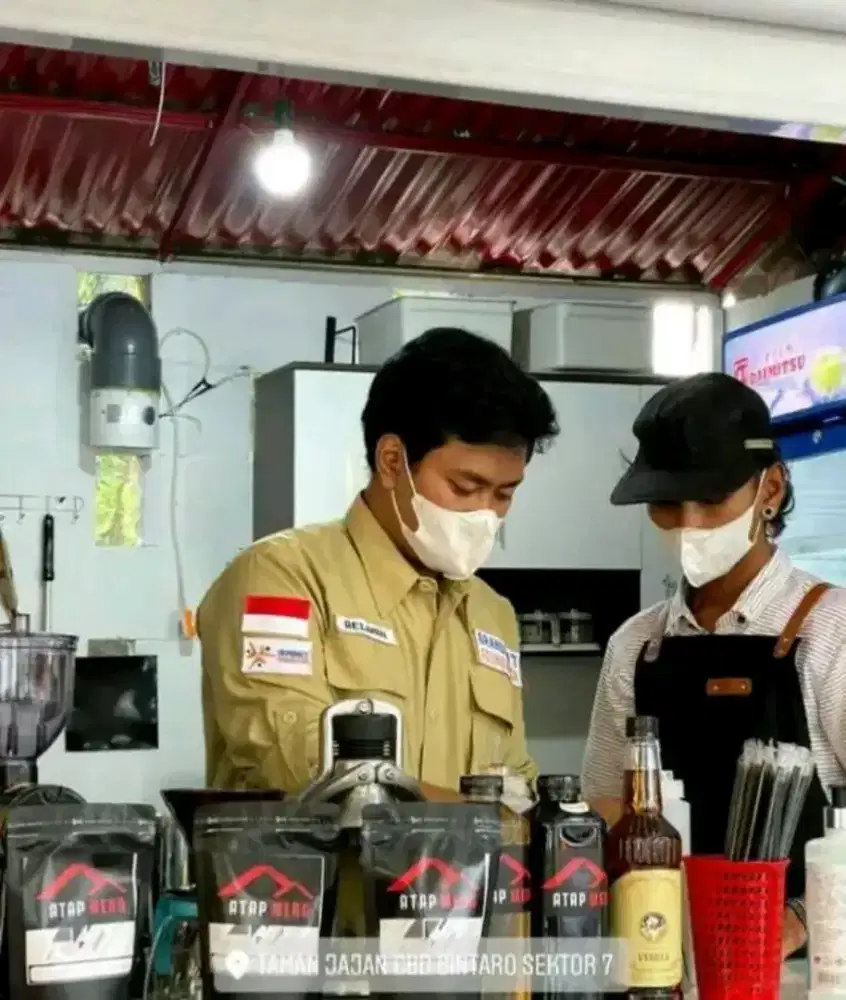 CARI PEKERJAAN APA SAJA.