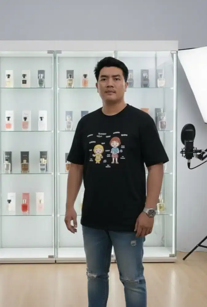 Mencari pekerjaan supir pribadi