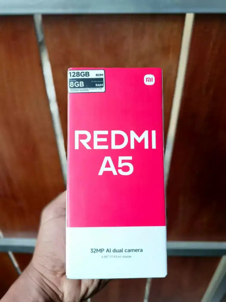 Redmi A5 4/128 New