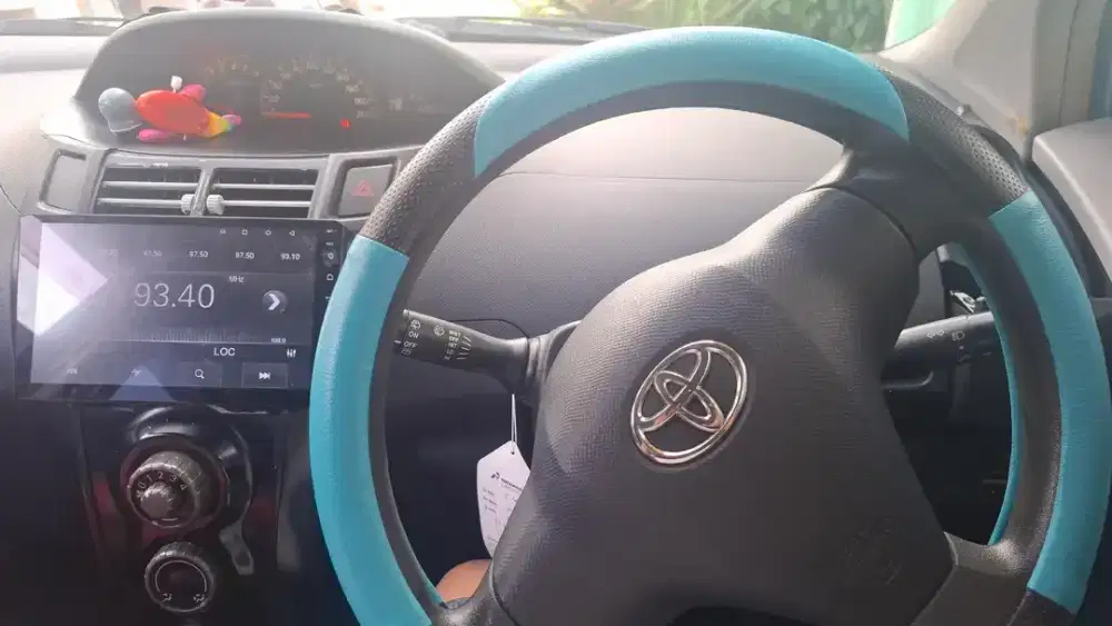 Yaris manual 2006 pribadi