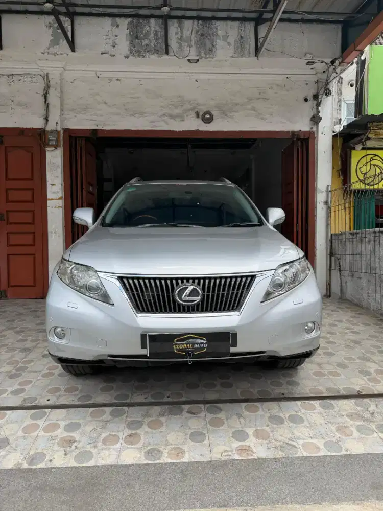 LEXUS RX350 AWD 2010