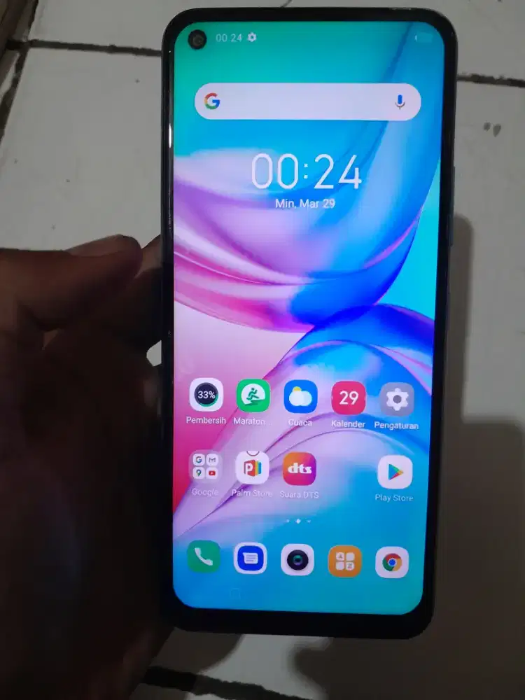 Infinix Hot 10 6/128Gb