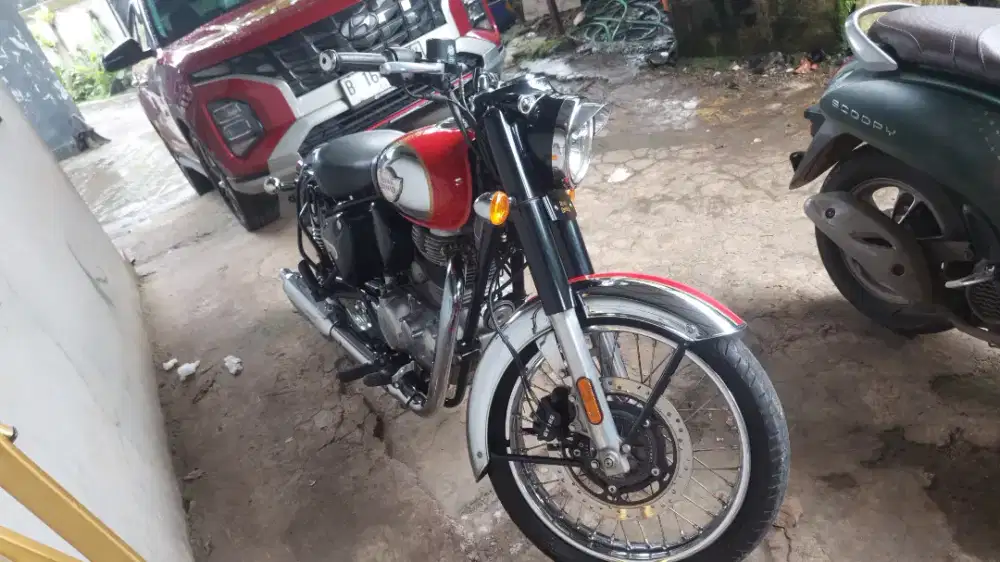 Royal enfield clasic 350