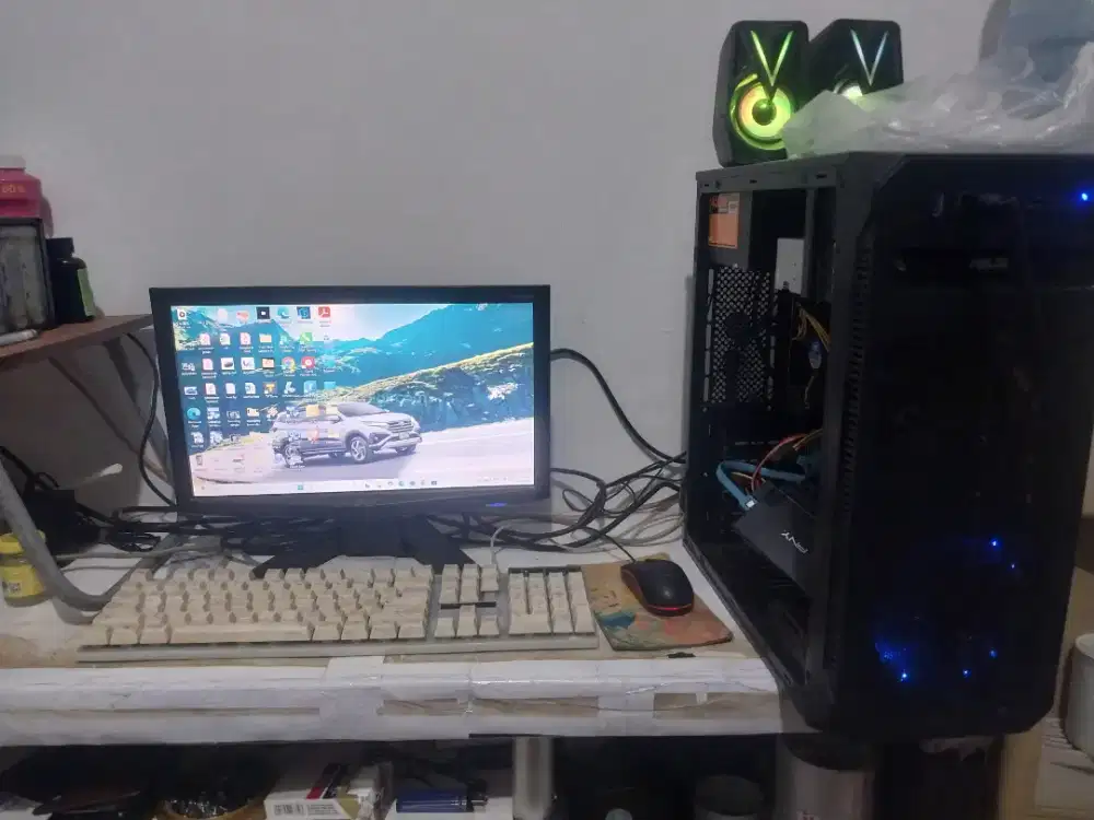 Cpu core i3 3240 fullset