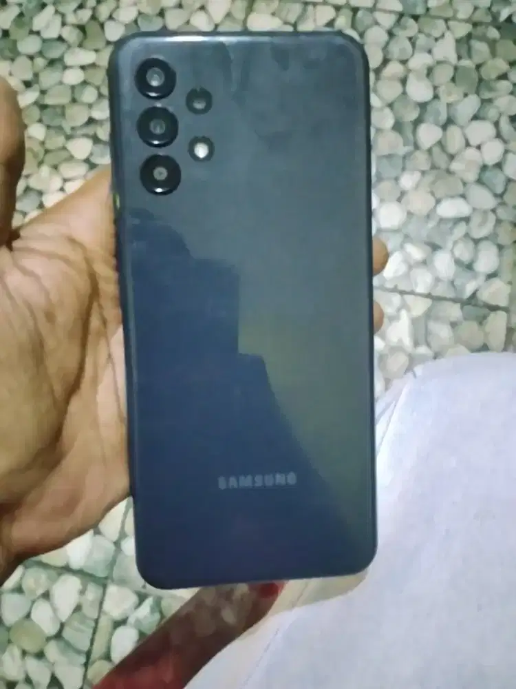 Samsung A13 Ram 6/128 Minus