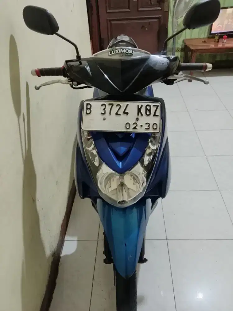 Yamaha Mio soul tahun 2009 komplit