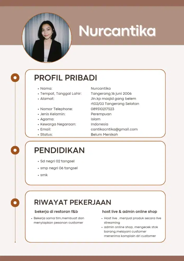 cari pekerjaan yang serius