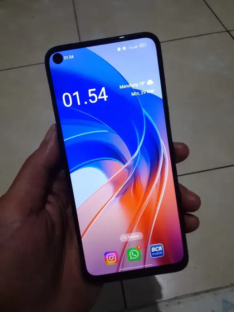 oppo a55 4/64gb hp only