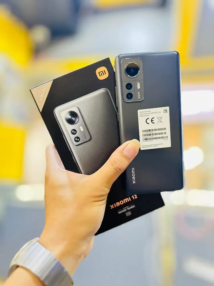 Xiaomi 12 5G 8/256 Full original