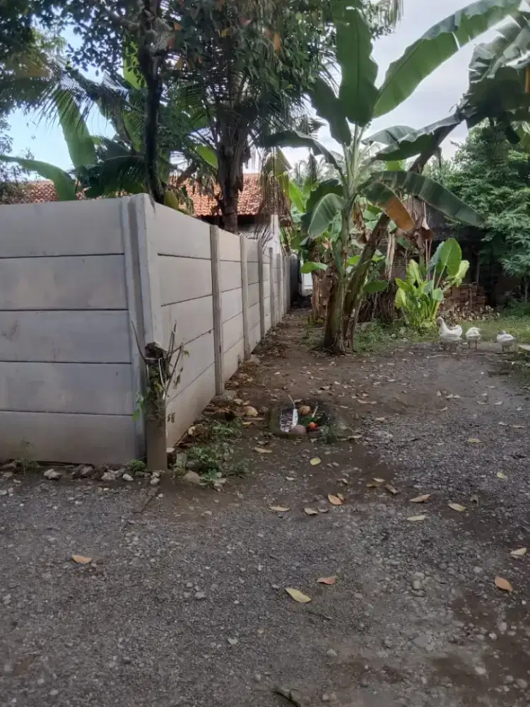 Pagar Panel Pagr Beton