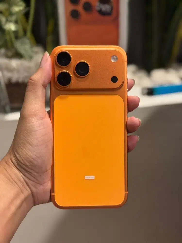 iPhone 17 Pro Max 256GB iBox Like New Mulus