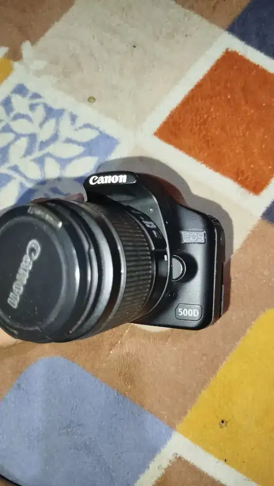 Dijula Canon 500D