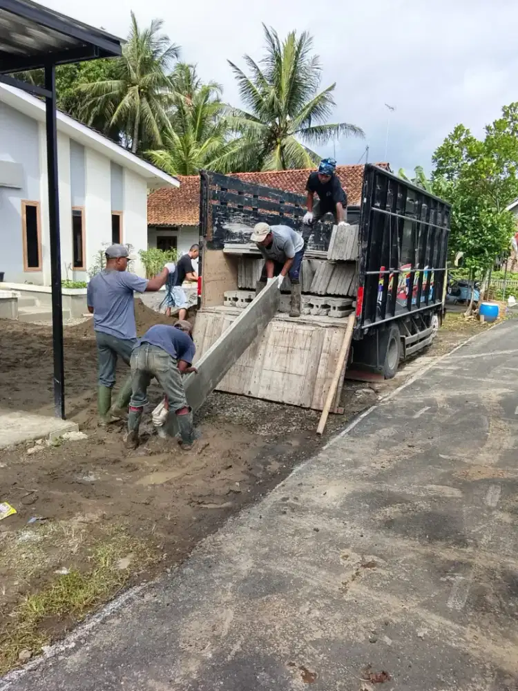 Pagar Beton Pagar Panel