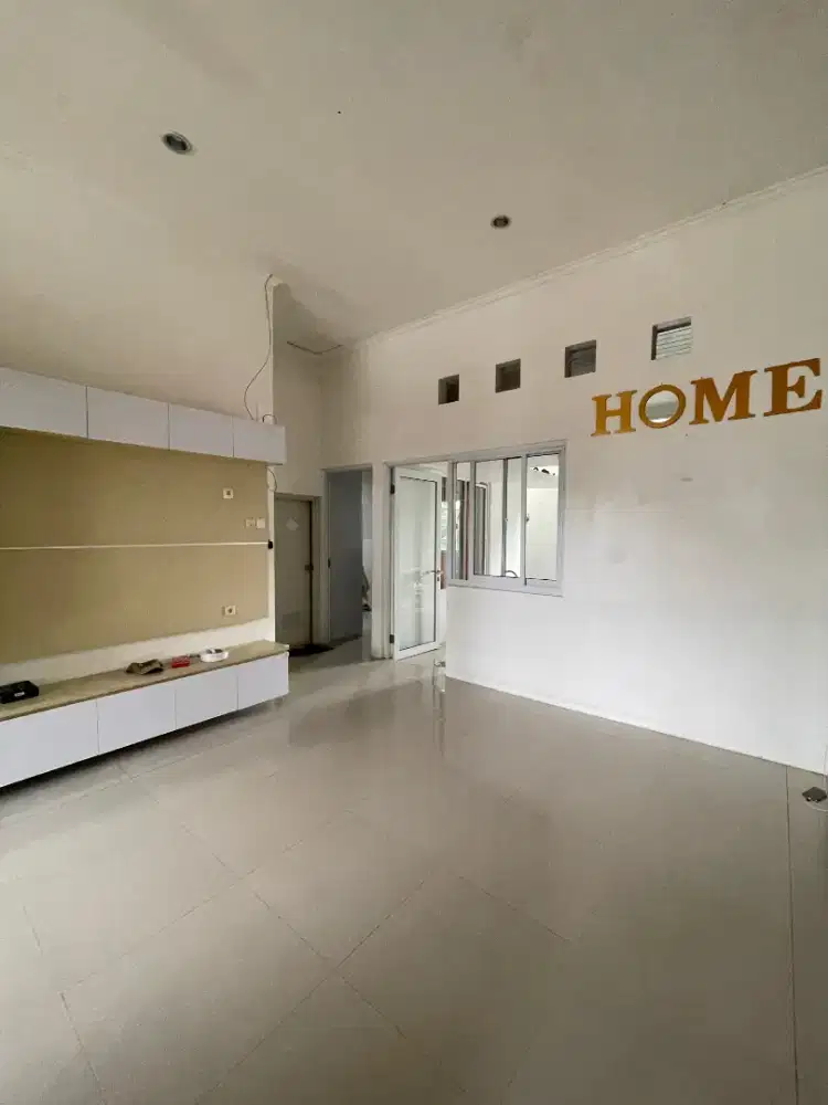 Rumah di Kota Bogor, letak strategis dekat RSUD dan Stasiun Bogor!