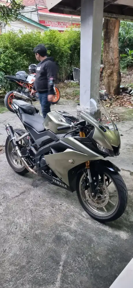 2019 YAMAHA R15 V3