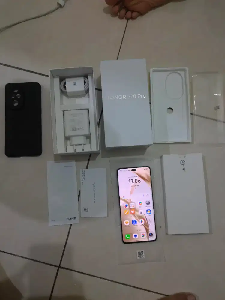 Honor 200 Pro 5G 12/512Gb