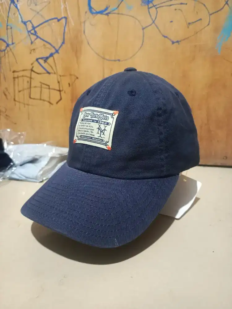 Topi MLB New York Mets American Needle Cooperstown Collection Original