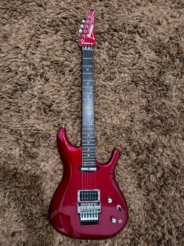 Ibanez js240ps ca joe Satriani signature