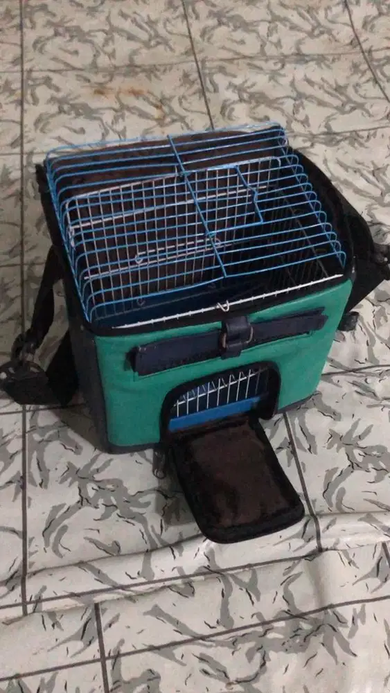 Travel Pouch Sugar Glider