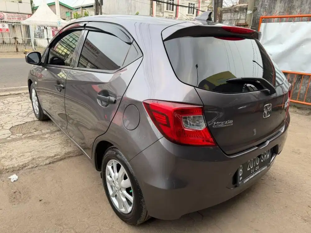 brio e at matic 2021 km low