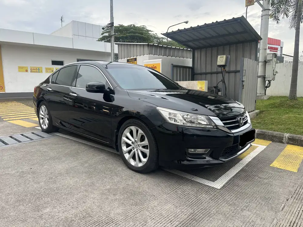 Honda Accord VTIL 2.4 2013