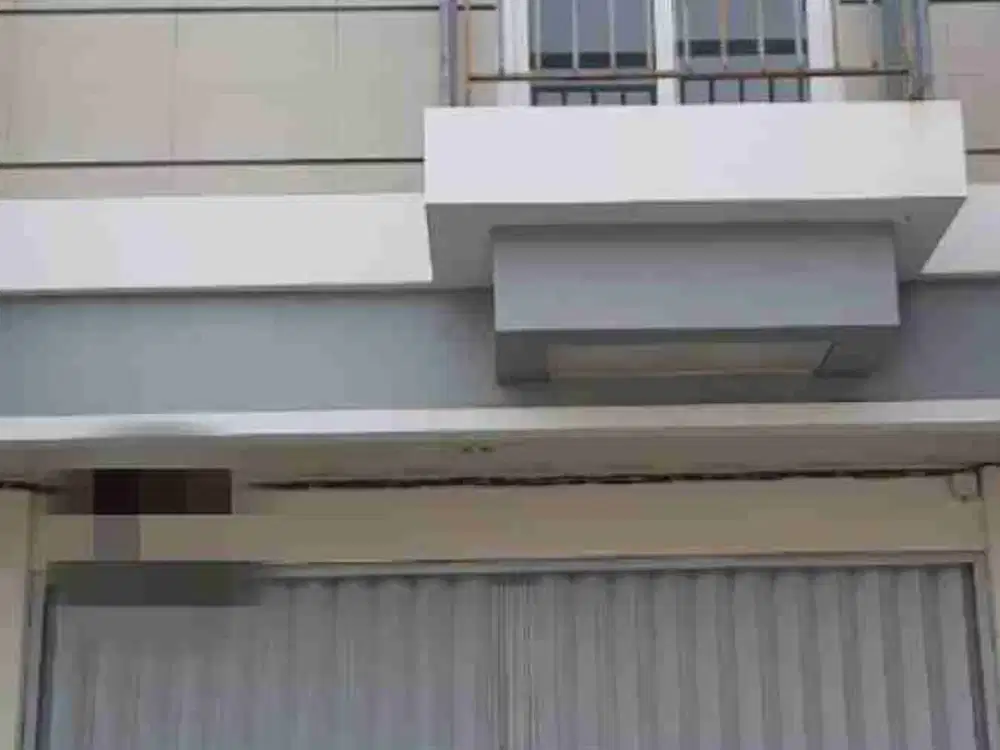 Dijual Ruko Siap Pakai Jl Klipang Semarang